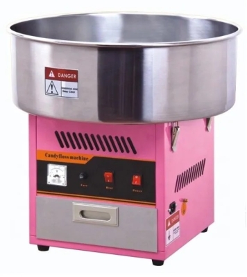 Machine à barbe à papa – Ø 520mm
